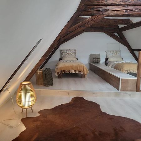Ferienwohnung Im Rebstock Nr.1 Bahlingen  Eksteriør billede