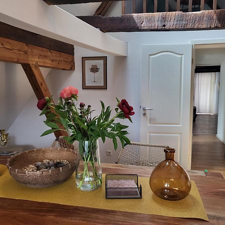 Ferienwohnung Im Rebstock Nr.1 Bahlingen  Eksteriør billede