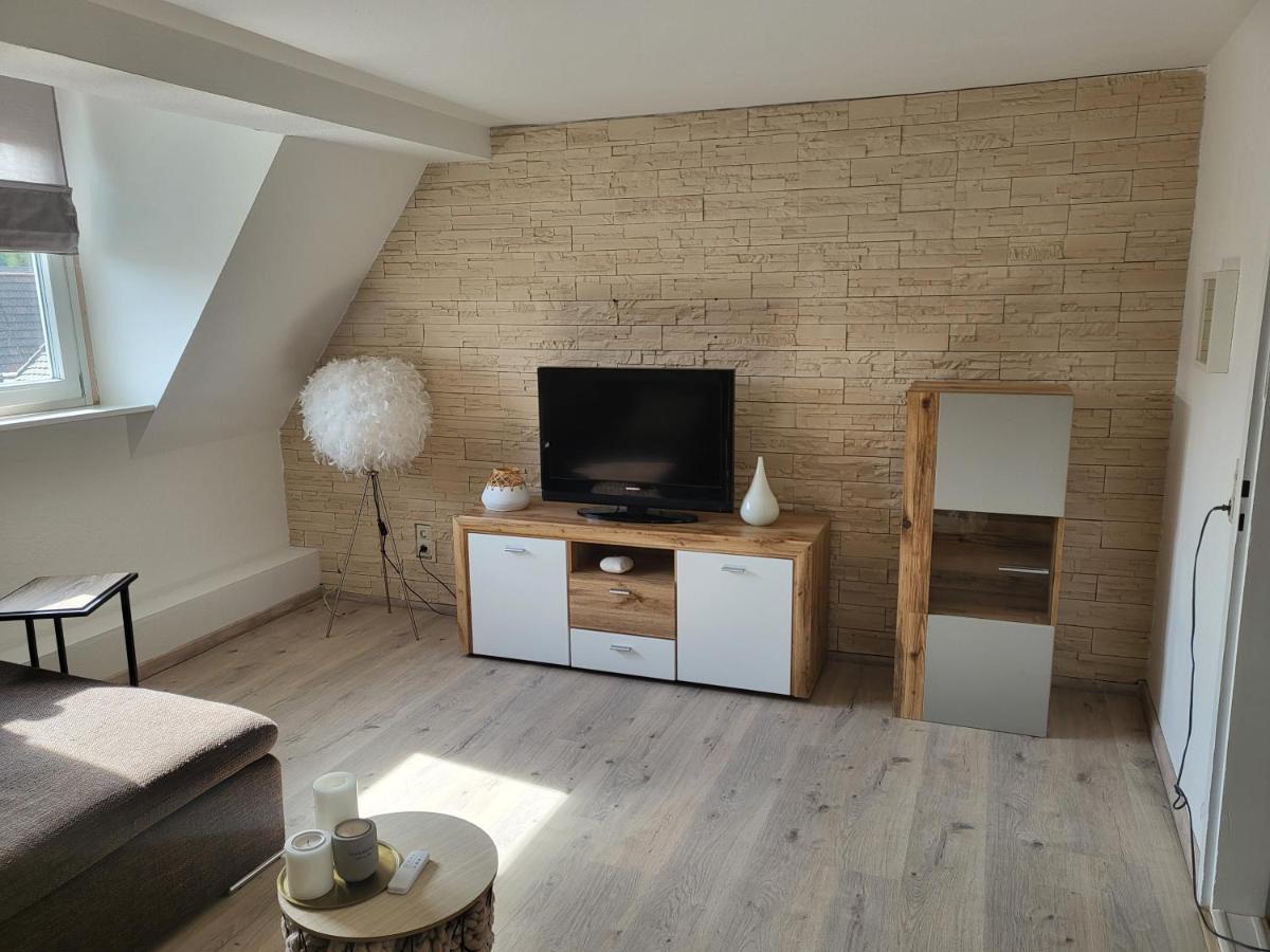 Ferienwohnung Im Rebstock Nr.1 Bahlingen  Eksteriør billede