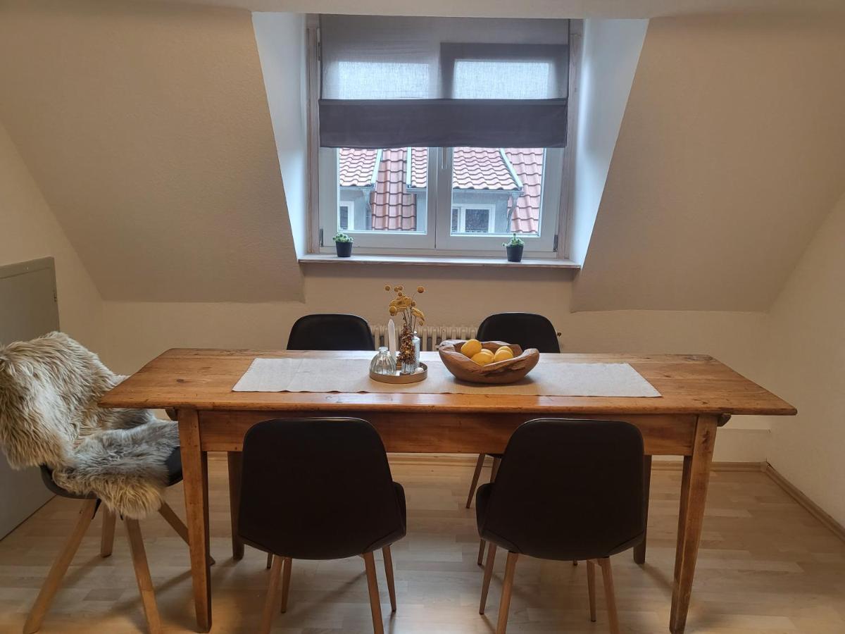 Ferienwohnung Im Rebstock Nr.1 Bahlingen  Eksteriør billede