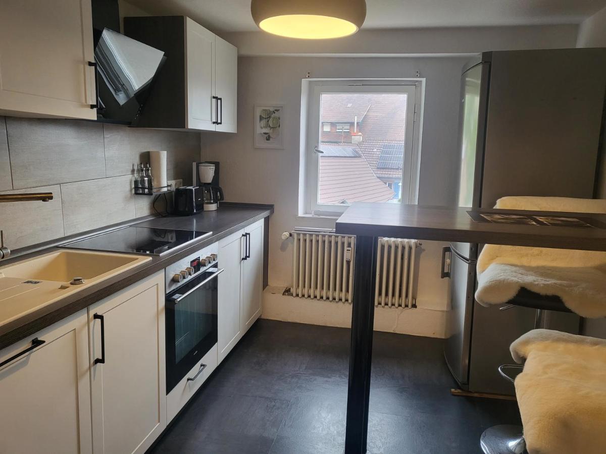 Ferienwohnung Im Rebstock Nr.1 Bahlingen  Eksteriør billede