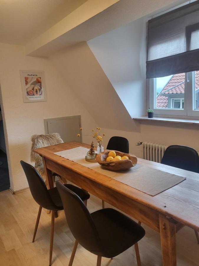 Ferienwohnung Im Rebstock Nr.1 Bahlingen  Eksteriør billede