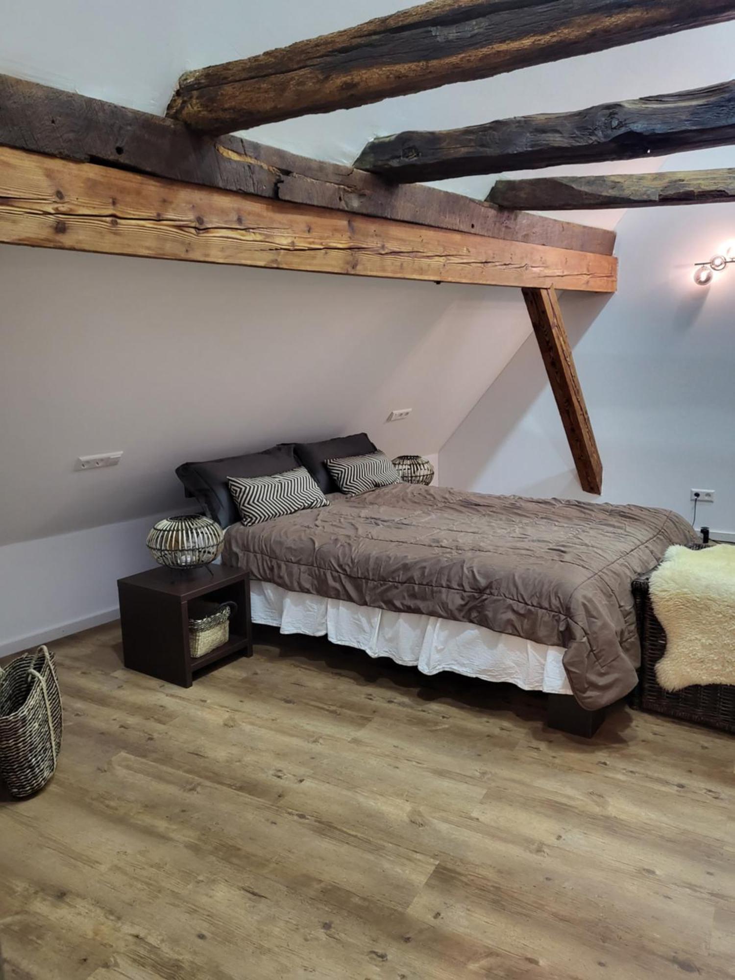 Ferienwohnung Im Rebstock Nr.1 Bahlingen  Eksteriør billede