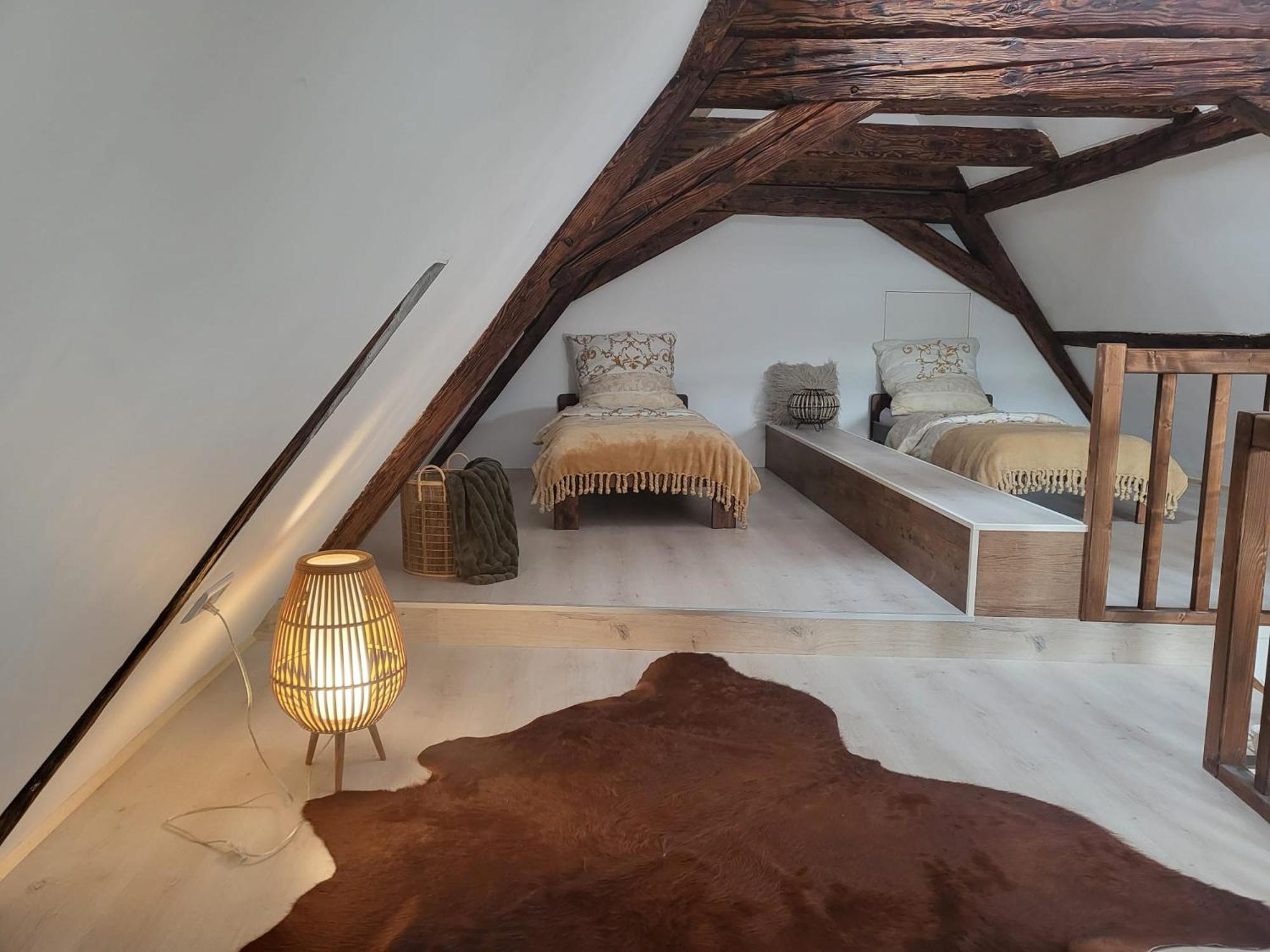 Ferienwohnung Im Rebstock Nr.1 Bahlingen  Eksteriør billede