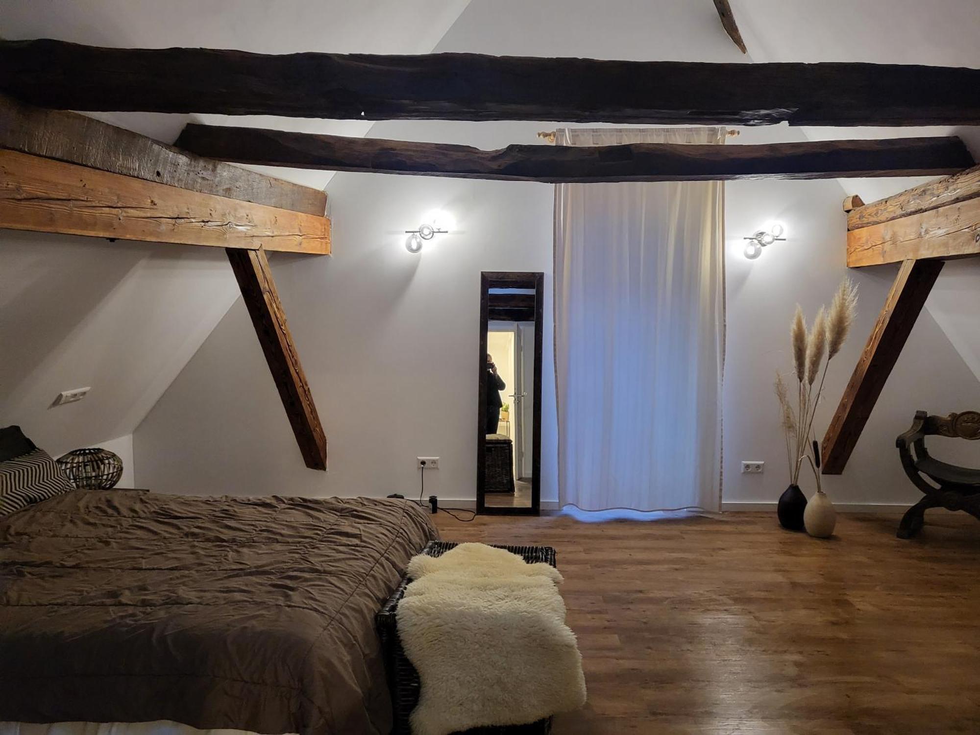 Ferienwohnung Im Rebstock Nr.1 Bahlingen  Eksteriør billede