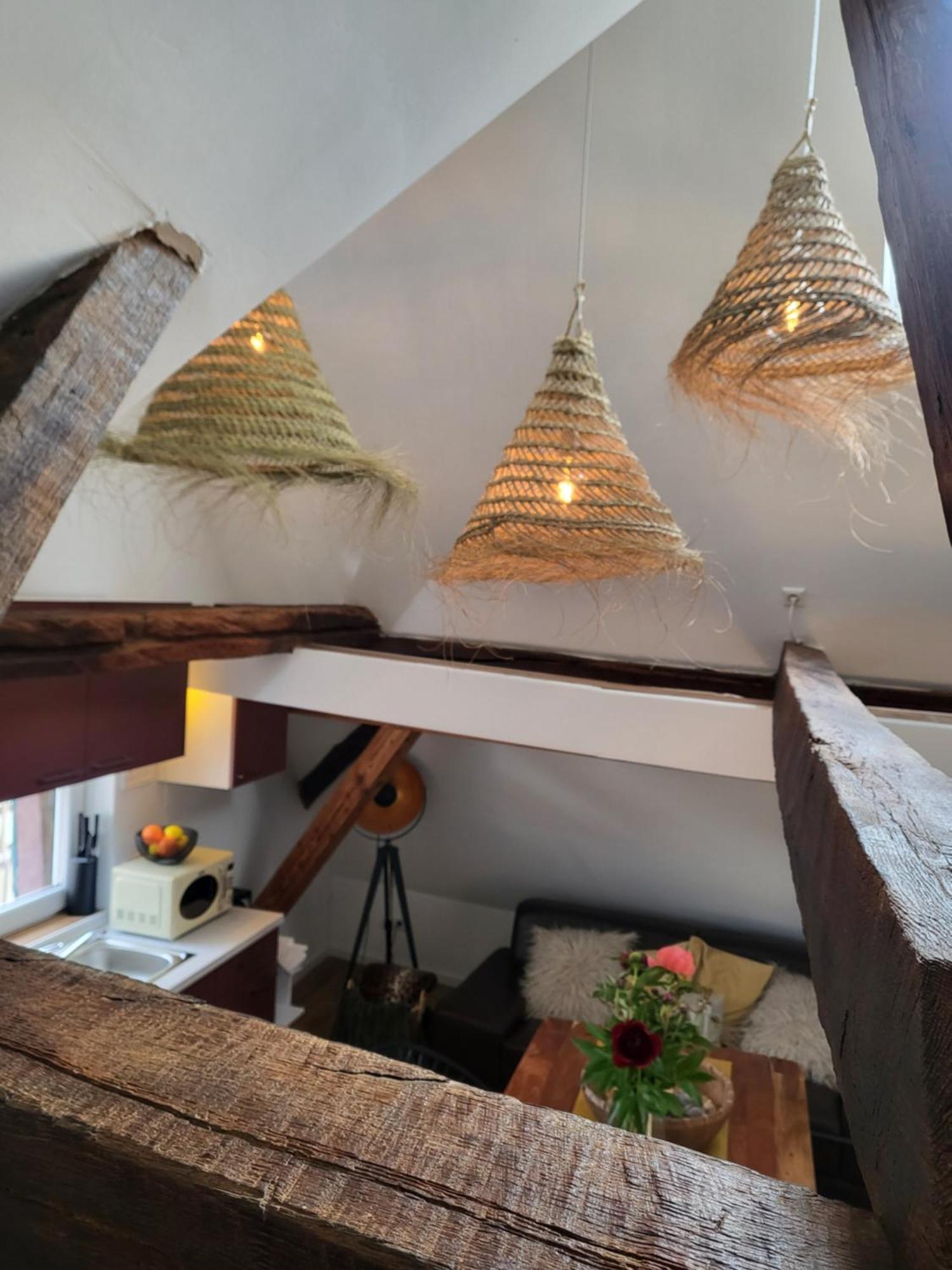 Ferienwohnung Im Rebstock Nr.1 Bahlingen  Eksteriør billede